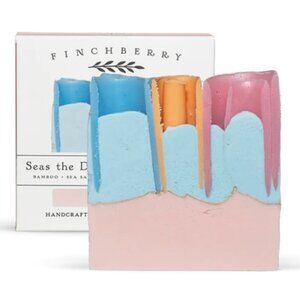 Finchberry - Seas the Day - Handcrafted Vegan Soap